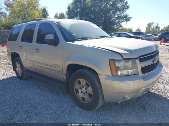 2011 CHEVROLET TAHOE 1GNSCAE0XBR118464 Photo 5