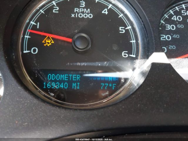 2011 CHEVROLET TAHOE 1GNSCAE0XBR118464 Photo 6