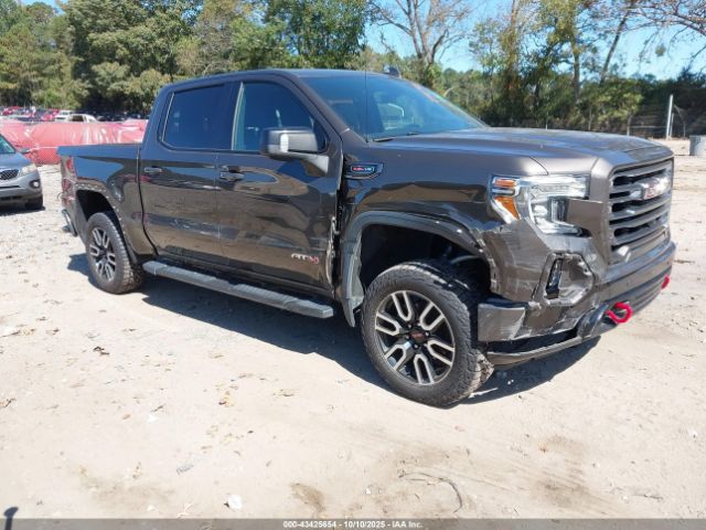 2019 GMC SIERRA 1500 1GTP9EEL6KZ180006