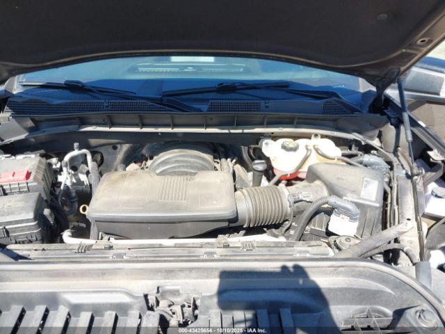 2019 GMC SIERRA 1500 1GTP9EEL6KZ180006 Photo 9