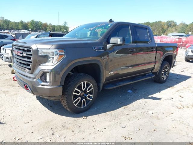 2019 GMC SIERRA 1500 1GTP9EEL6KZ180006 Photo 1