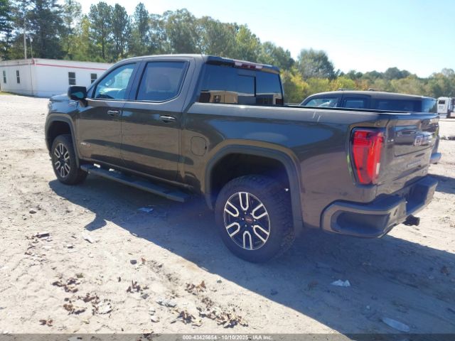 2019 GMC SIERRA 1500 1GTP9EEL6KZ180006 Photo 2