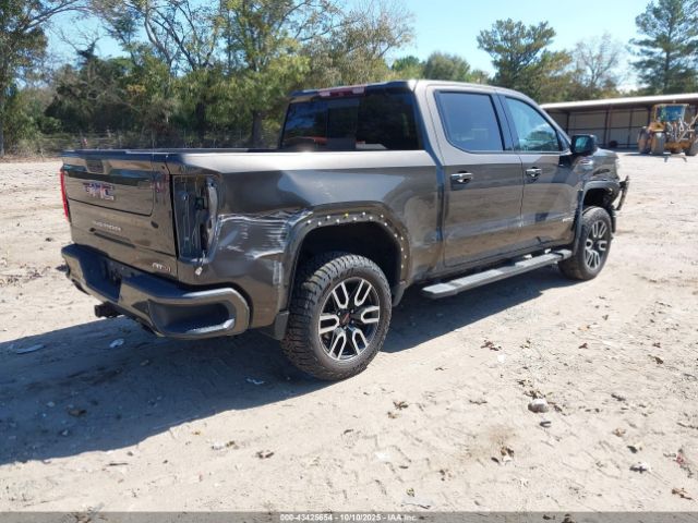 2019 GMC SIERRA 1500 1GTP9EEL6KZ180006 Photo 3