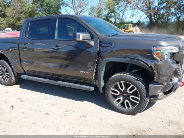 2019 GMC SIERRA 1500 1GTP9EEL6KZ180006 Photo 5