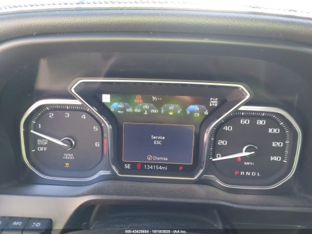 2019 GMC SIERRA 1500 1GTP9EEL6KZ180006 Photo 6