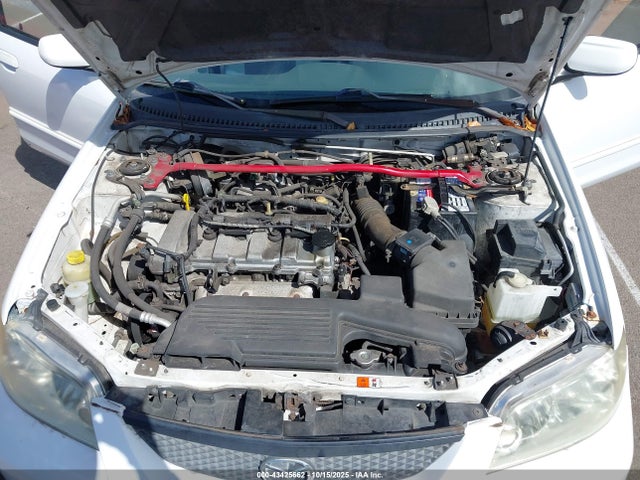 Продажа на аукционе авто 2003 Mazda Protege5, vin: JM1BJ245131215988, номер лота: 43425662