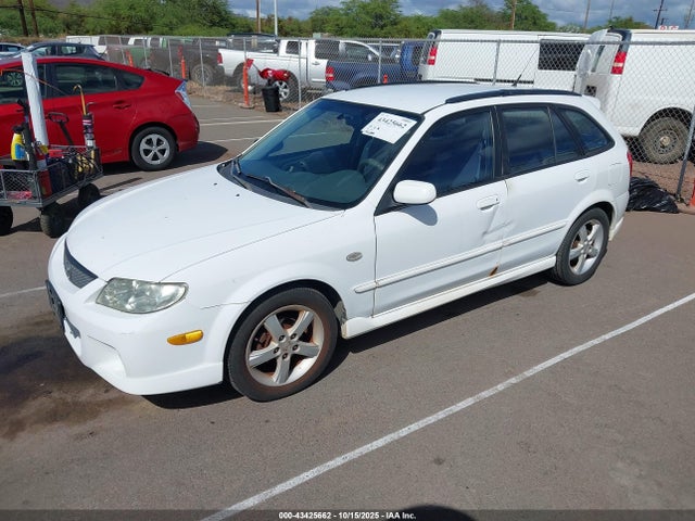 Продажа на аукционе авто 2003 Mazda Protege5, vin: JM1BJ245131215988, номер лота: 43425662