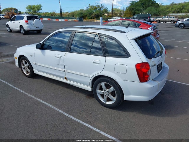 Продажа на аукционе авто 2003 Mazda Protege5, vin: JM1BJ245131215988, номер лота: 43425662