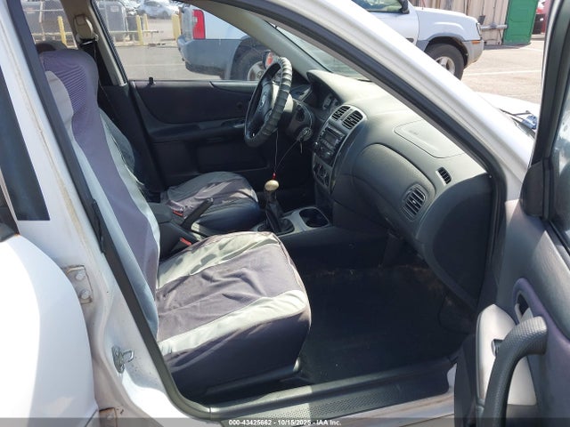 Продажа на аукционе авто 2003 Mazda Protege5, vin: JM1BJ245131215988, номер лота: 43425662