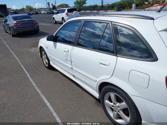 Продажа на аукционе авто 2003 Mazda Protege5, vin: JM1BJ245131215988, номер лота: 43425662