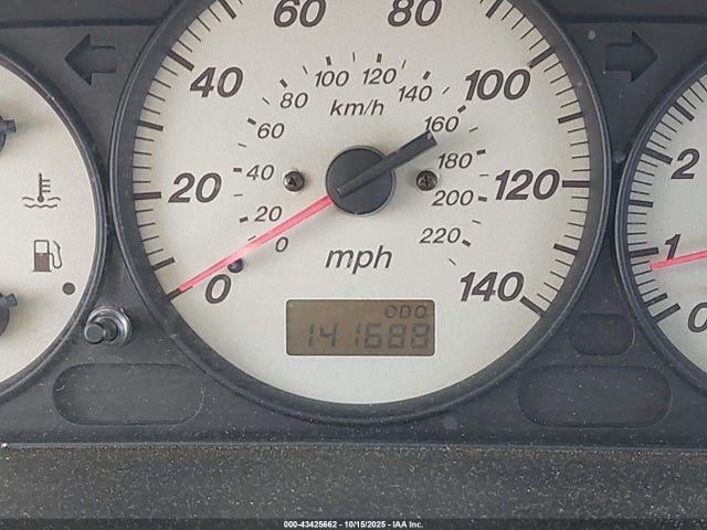 Продажа на аукционе авто 2003 Mazda Protege5, vin: JM1BJ245131215988, номер лота: 43425662