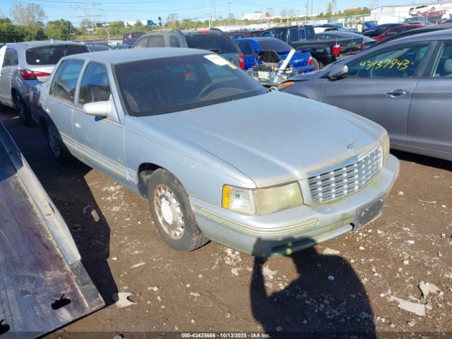 1997 CADILLAC DEVILLE 1G6KD54Y6VU281802