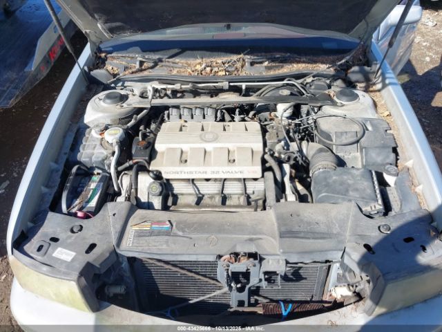 1997 CADILLAC DEVILLE 1G6KD54Y6VU281802 Photo 9