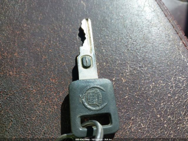 1997 CADILLAC DEVILLE 1G6KD54Y6VU281802 Photo 10