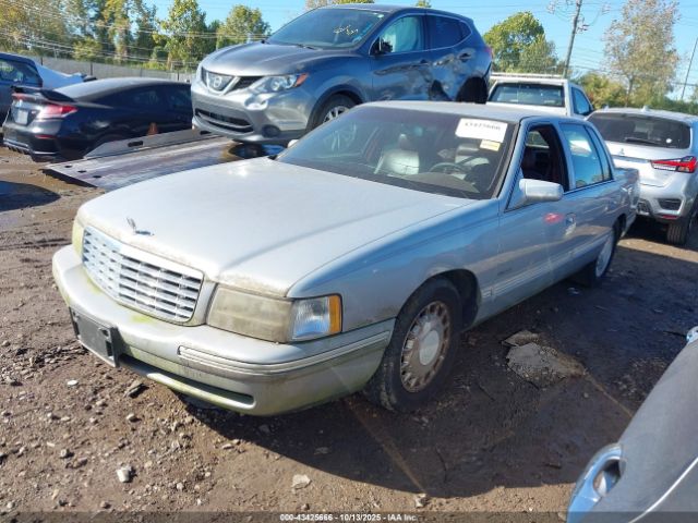 1997 CADILLAC DEVILLE 1G6KD54Y6VU281802 Photo 1