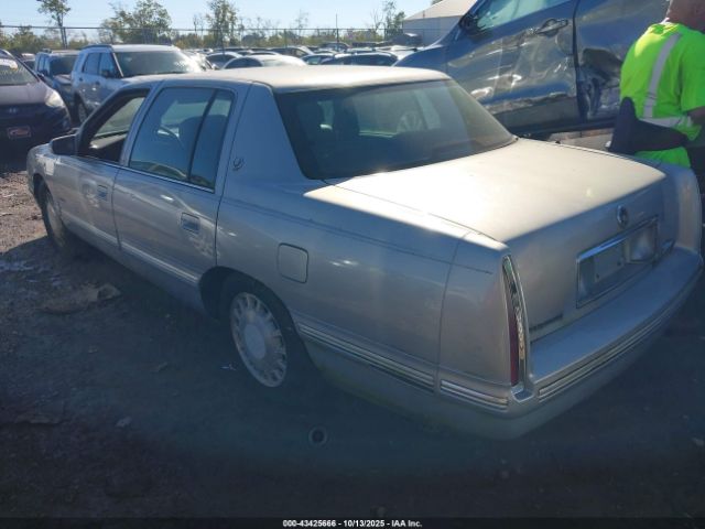 1997 CADILLAC DEVILLE 1G6KD54Y6VU281802 Photo 2