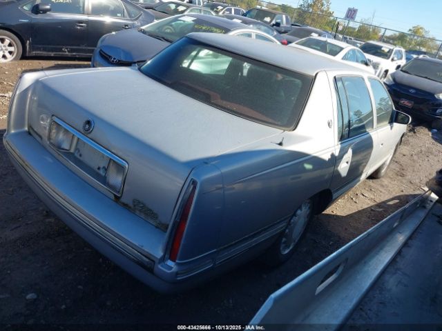 1997 CADILLAC DEVILLE 1G6KD54Y6VU281802 Photo 3