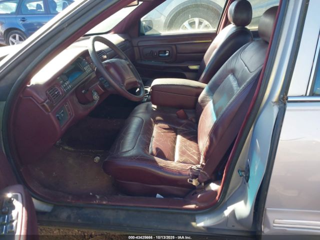 1997 CADILLAC DEVILLE 1G6KD54Y6VU281802 Photo 4