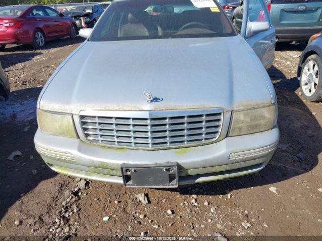 1997 CADILLAC DEVILLE 1G6KD54Y6VU281802 Photo 5