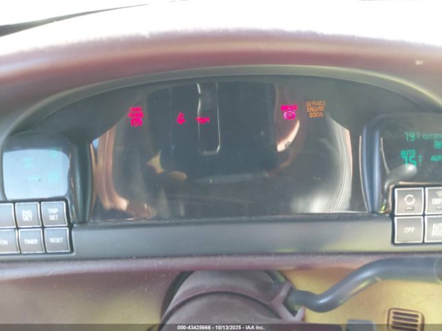 1997 CADILLAC DEVILLE 1G6KD54Y6VU281802 Photo 6