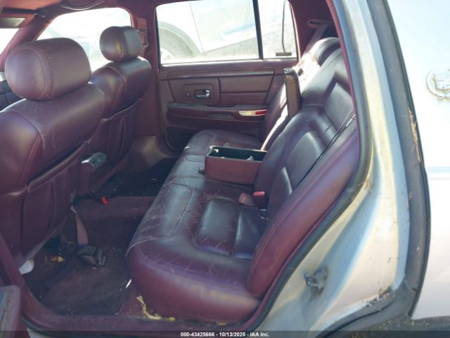 1997 CADILLAC DEVILLE 1G6KD54Y6VU281802 Photo 7