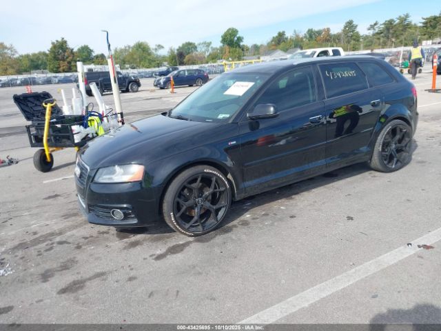 2012 AUDI A3 WAUBEAFMXCA135444 Photo 1
