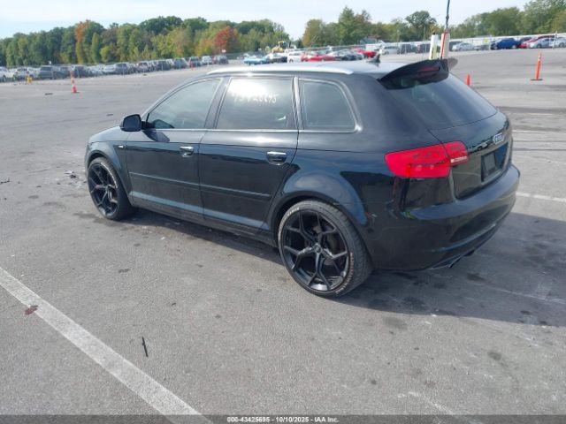 2012 AUDI A3 WAUBEAFMXCA135444 Photo 2