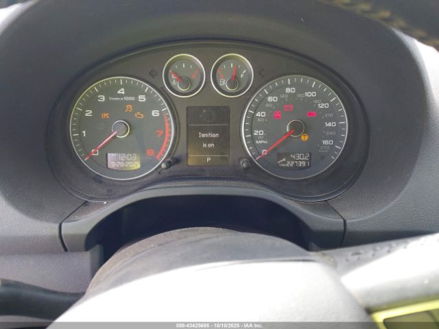 2012 AUDI A3 WAUBEAFMXCA135444 Photo 6