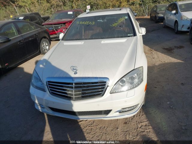 2013 MERCEDES-BENZ S 550 WDDNG7DB9DA495780 Photo 5