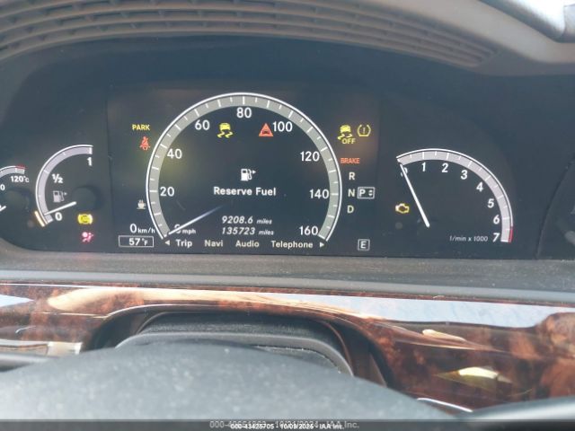 2013 MERCEDES-BENZ S 550 WDDNG7DB9DA495780 Photo 6