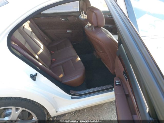 2013 MERCEDES-BENZ S 550 WDDNG7DB9DA495780 Photo 7