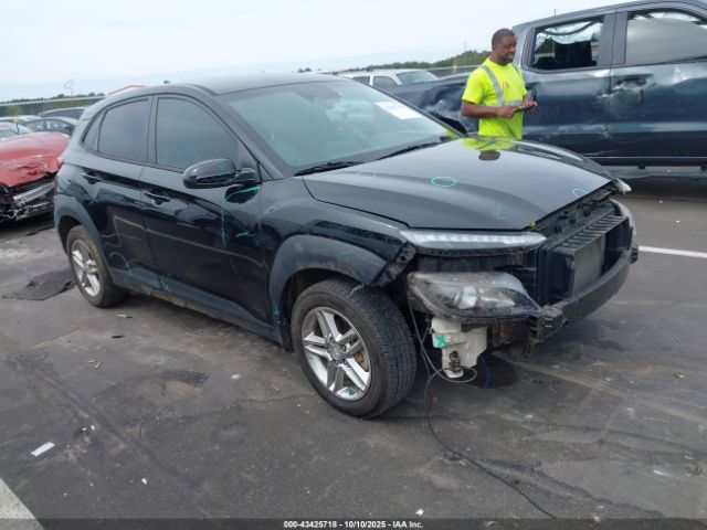 2022 HYUNDAI KONA KM8K22AB1NU762795