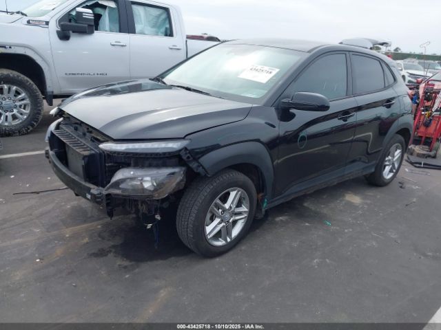 2022 HYUNDAI KONA KM8K22AB1NU762795 Photo 1