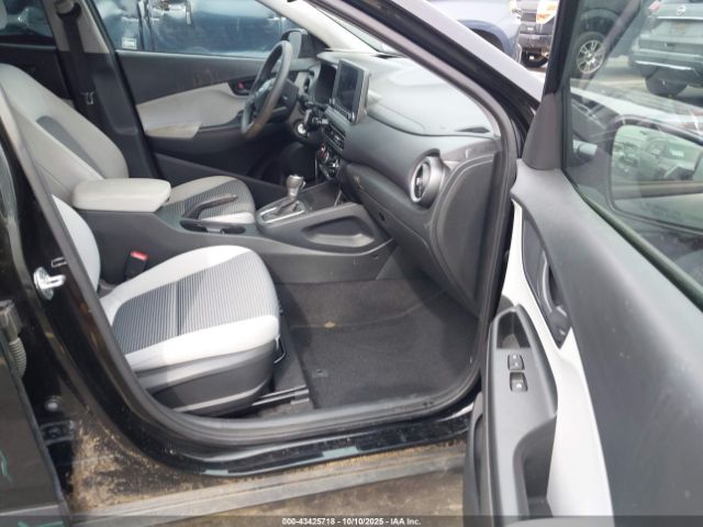 2022 HYUNDAI KONA KM8K22AB1NU762795 Photo 4