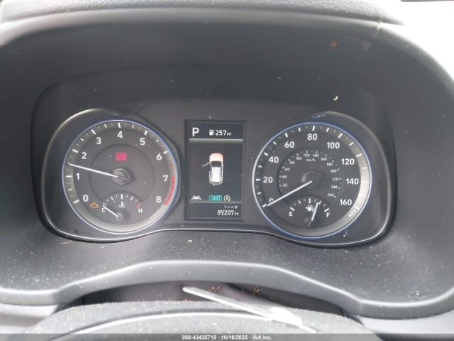 2022 HYUNDAI KONA KM8K22AB1NU762795 Photo 6
