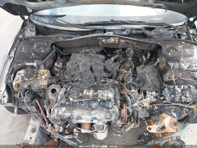 43425722 :رقم المزاد ، 1YVFP80D145N33419 vin ، 2004 Mazda Mazda6 S مزاد بيع