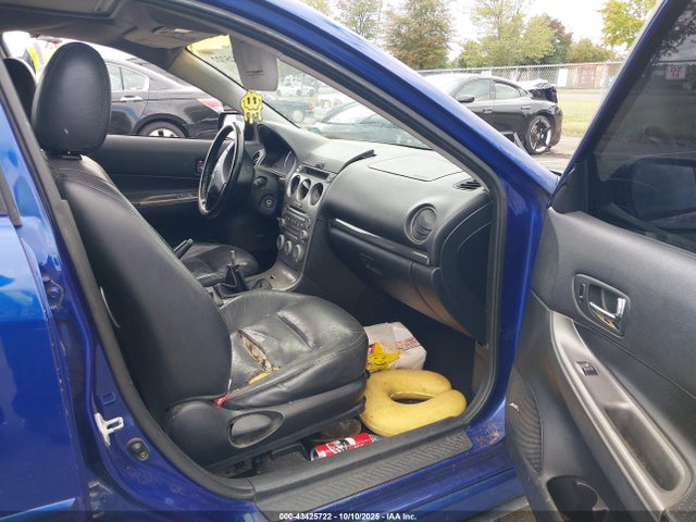 43425722 :رقم المزاد ، 1YVFP80D145N33419 vin ، 2004 Mazda Mazda6 S مزاد بيع