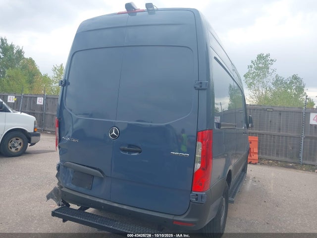 WD4PF0CDXKP031137 Mercedes-Benz Sprinter 2500 Standard Roof V6