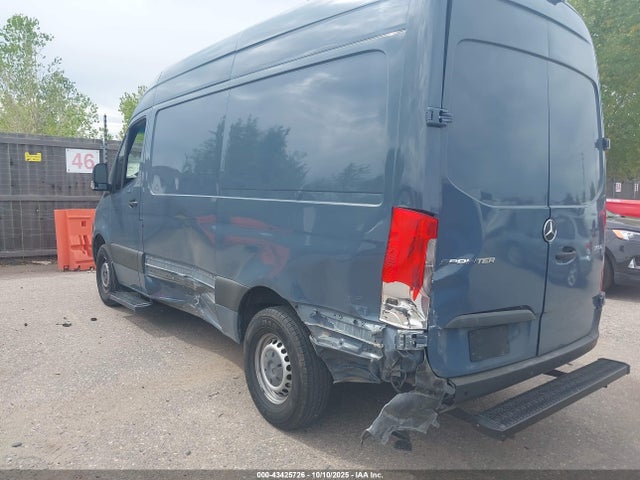 WD4PF0CDXKP031137 Mercedes-Benz Sprinter 2500 Standard Roof V6