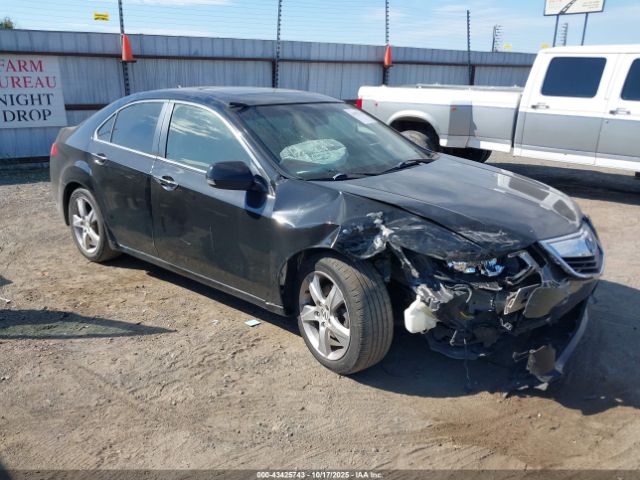 2014 ACURA TSX JH4CU2F47EC001206