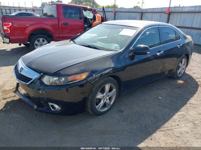 2014 ACURA TSX JH4CU2F47EC001206 Photo 1
