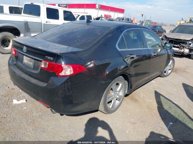 2014 ACURA TSX JH4CU2F47EC001206 Photo 3