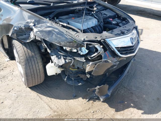 2014 ACURA TSX JH4CU2F47EC001206 Photo 5