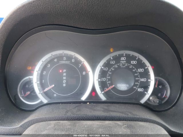 2014 ACURA TSX JH4CU2F47EC001206 Photo 6
