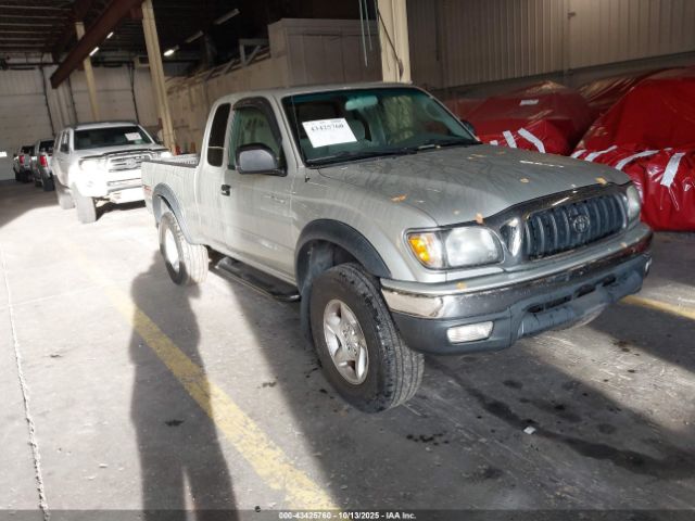 2003 TOYOTA TACOMA 5TESN92N73Z168021 Photo 0