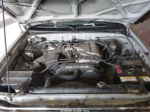 2003 TOYOTA TACOMA 5TESN92N73Z168021 Photo 9