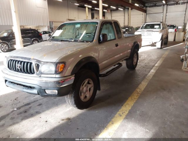 2003 TOYOTA TACOMA 5TESN92N73Z168021 Photo 1