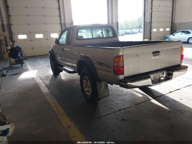 2003 TOYOTA TACOMA 5TESN92N73Z168021 Photo 2