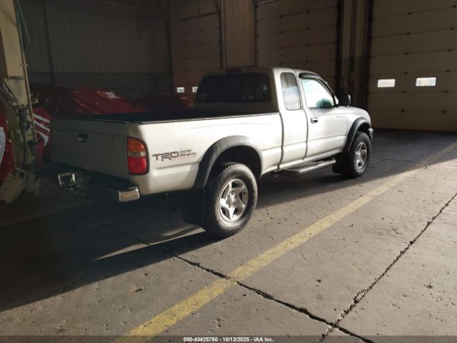2003 TOYOTA TACOMA 5TESN92N73Z168021 Photo 3