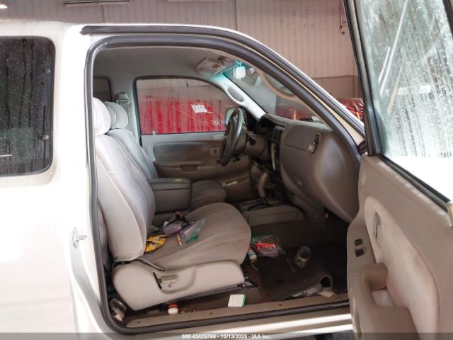 2003 TOYOTA TACOMA 5TESN92N73Z168021 Photo 4